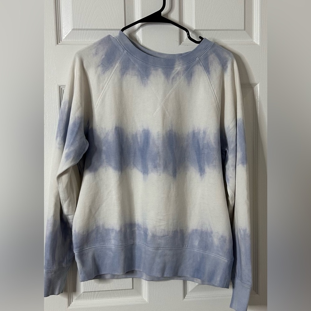 Gap Tie dye sweatshirt